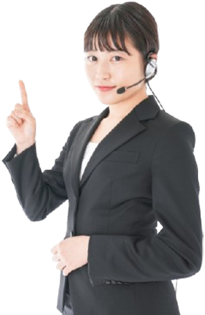 オペレーター女性